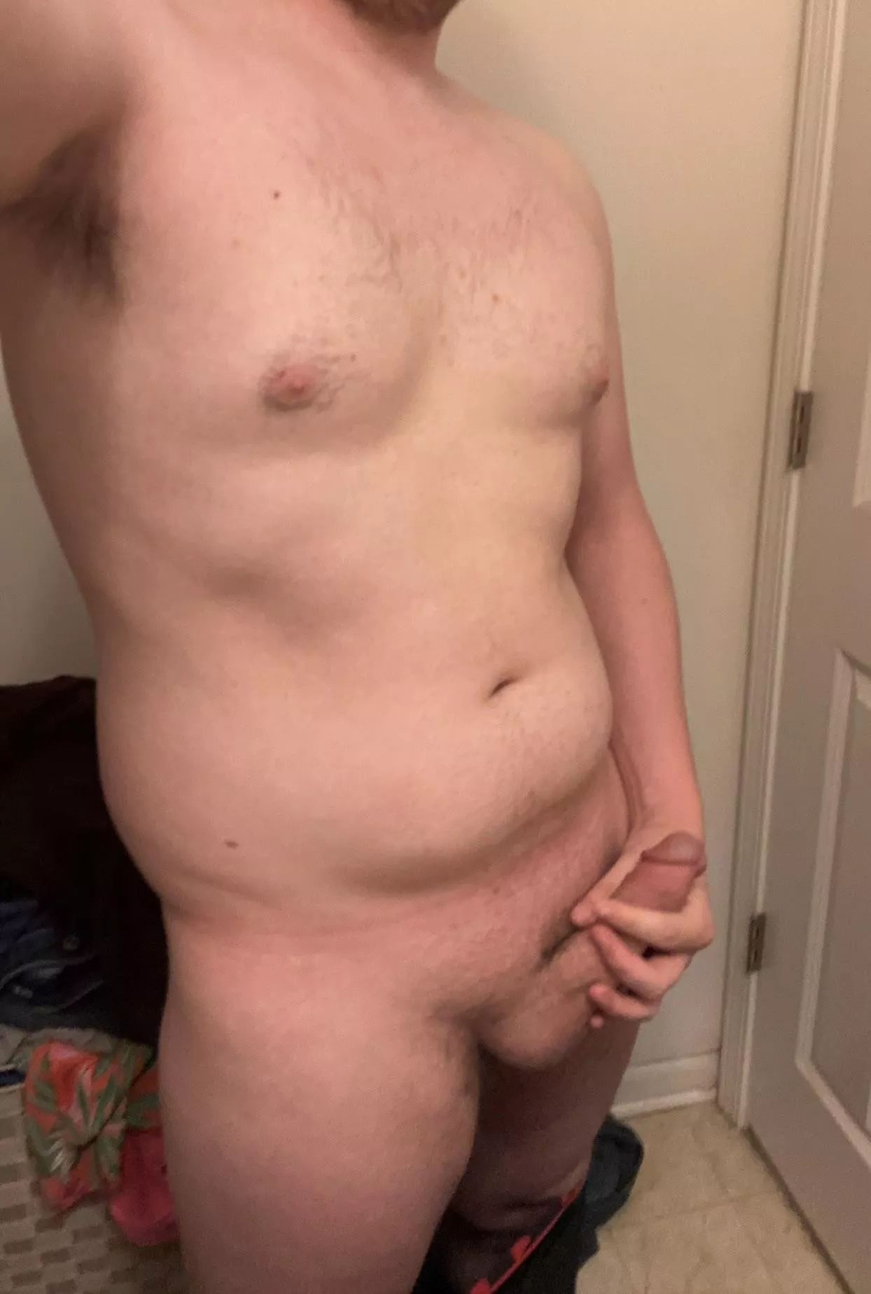 When you want to go to bed but have a slight problem to deal with first… anyone want to help me out? posted by Alasterxxx