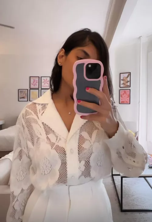 White on white by mewithmyselfandi