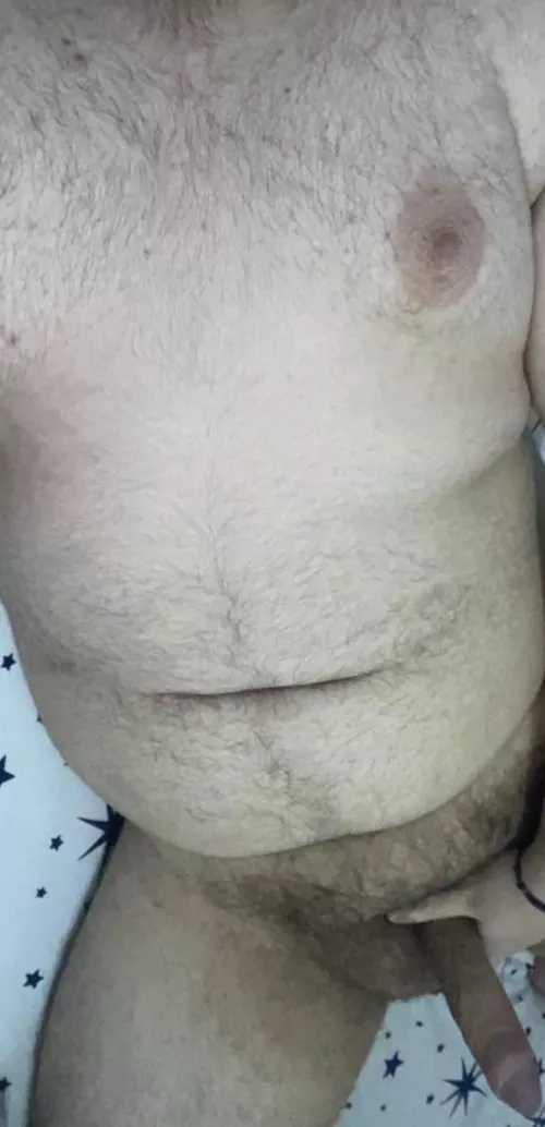 who likes big burly bears with big thick cocks? message me by Alarmed-Marzipan-750