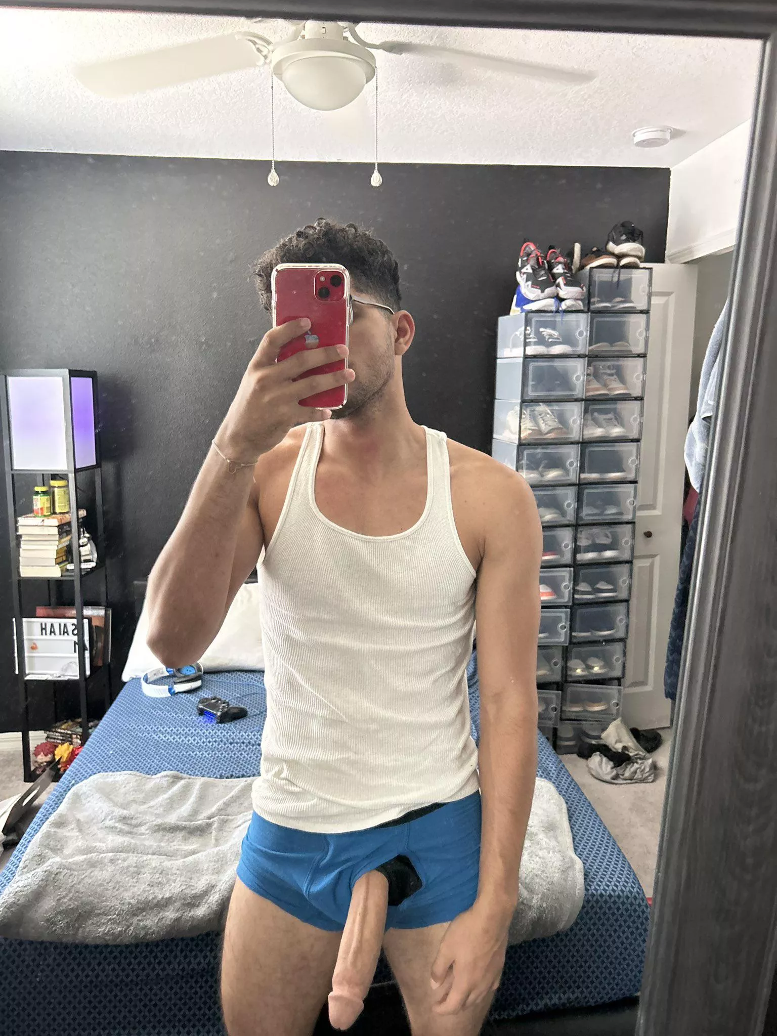 Who’s going to help take care of my morning wood? posted by farmlandvolcano