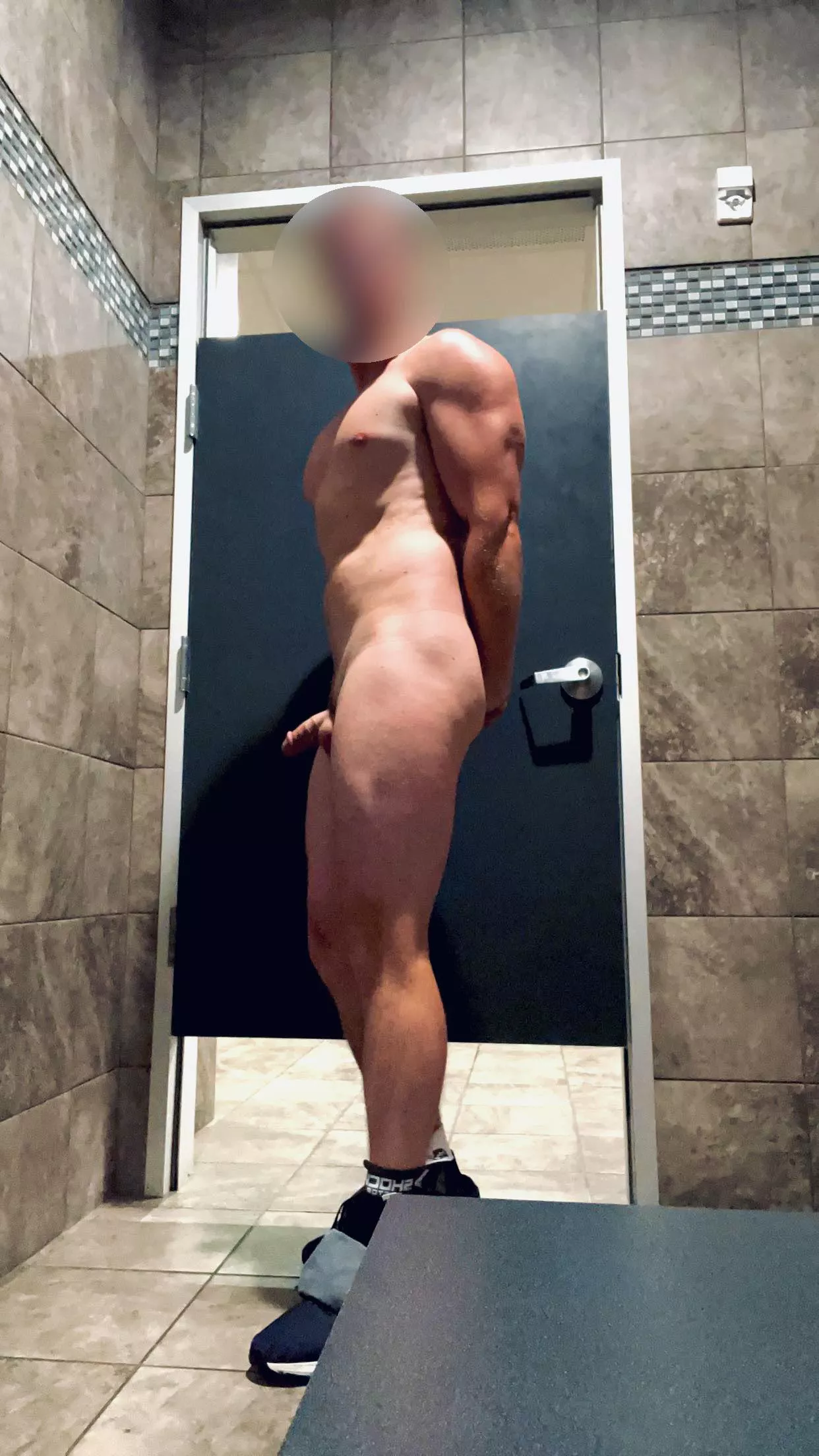 Working on my poses. [M] posted by fitzwell69
