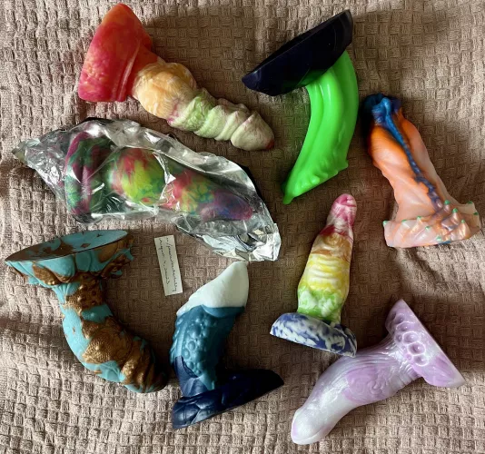 WTS/WTT EU - Aurora David, Nova, Crackers, Demogorgon and more! ✨ by peanutbuttertelly