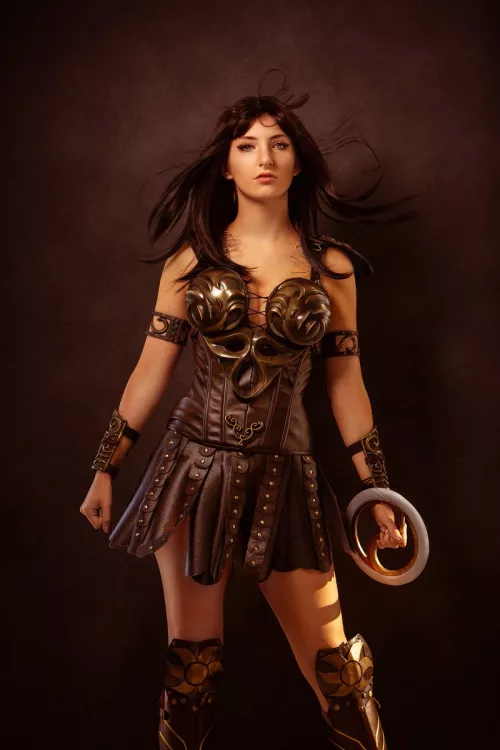 Xena by Odfel by gruelly4