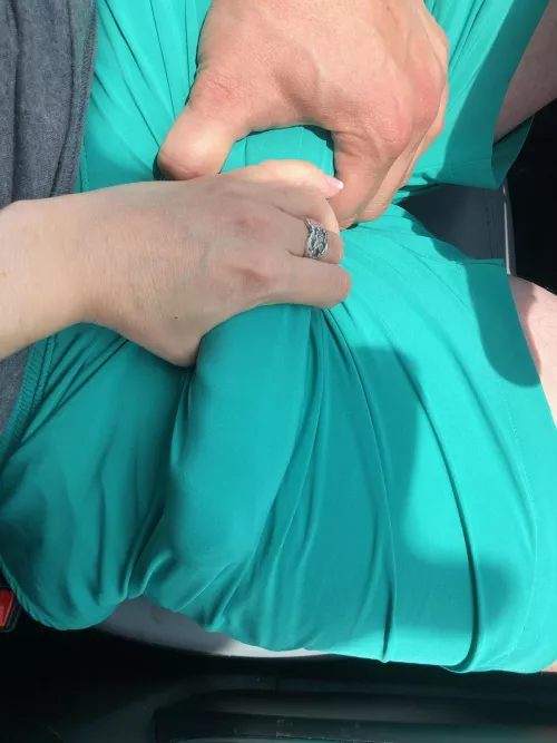 A helping hand that fits just right by justmaybe217