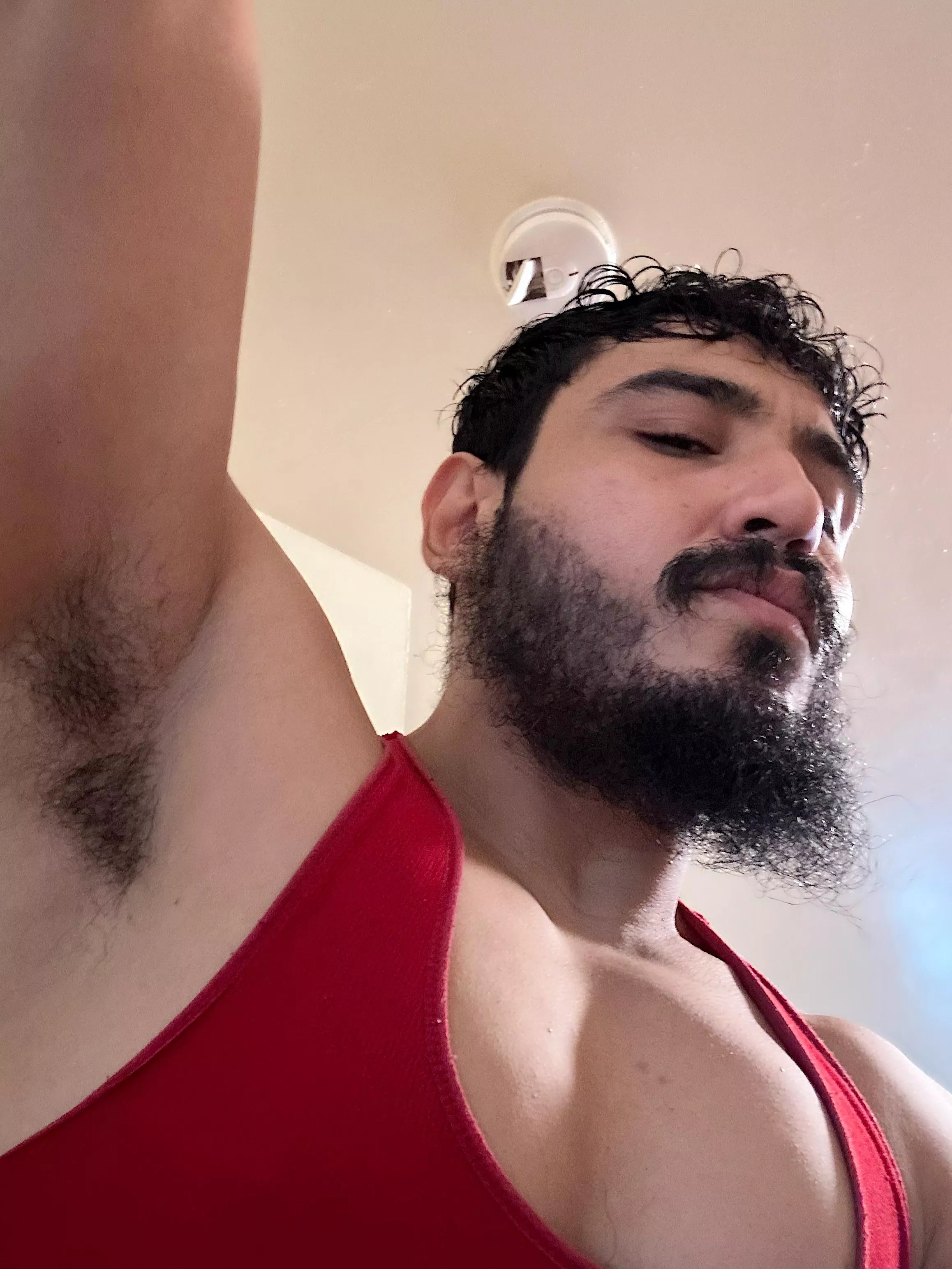 After gym smell! posted by PuzzleheadedCap6747