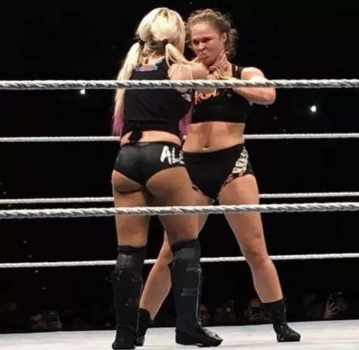 Alexa Bliss by Individual_Trainer_6