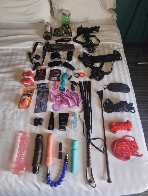 Birthday Bash Weekend! by Bignasty89572