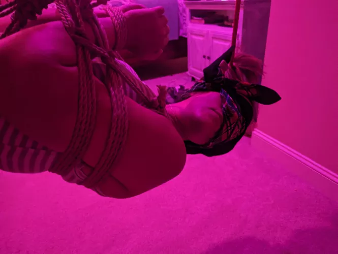 Bound for pleasure by MsNoTrucks