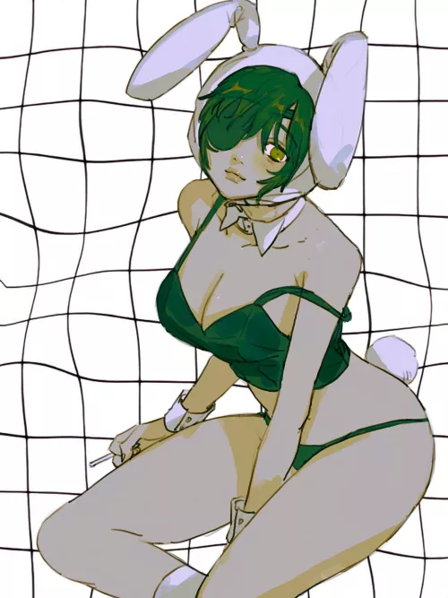 Bunny HIMENO [ChainSaw Man] by also_ashu