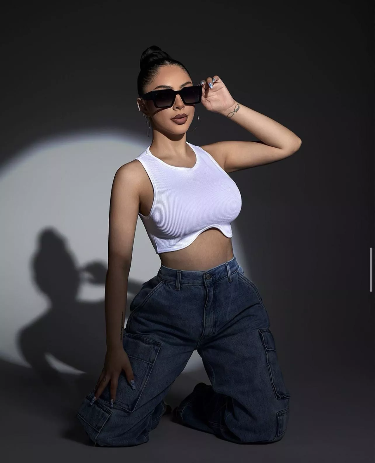 Busty Latina posted by devon213