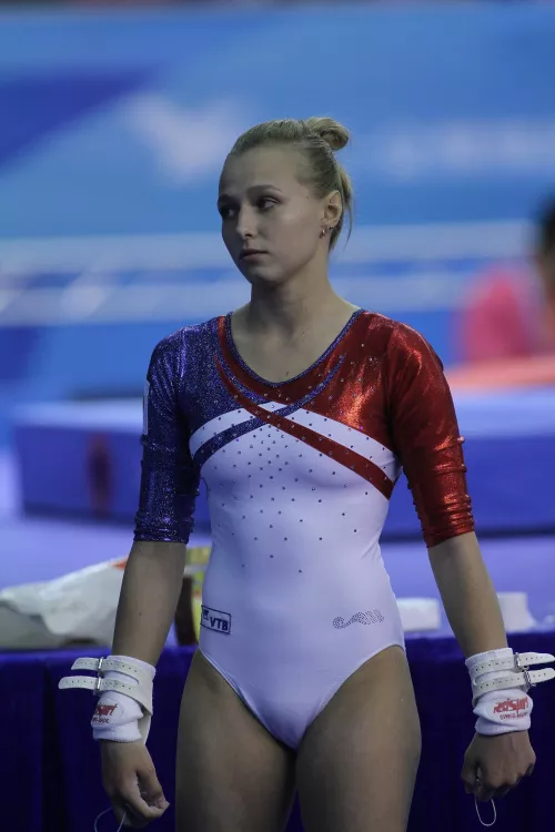 Daria Spiridonova - Russian gymnast by star_form_tree