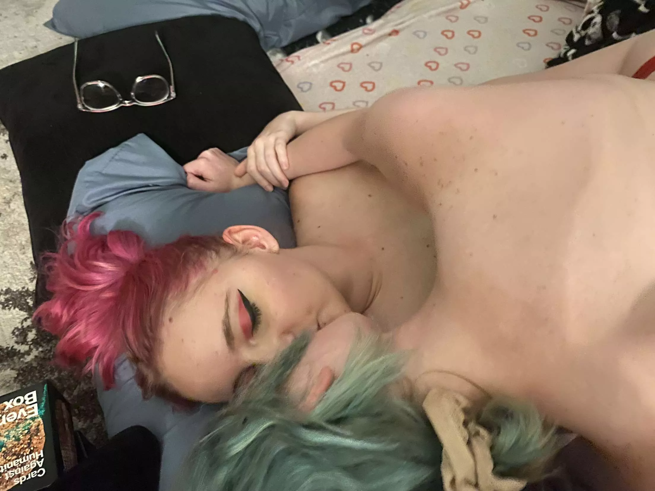 different pov posted by izanamifox