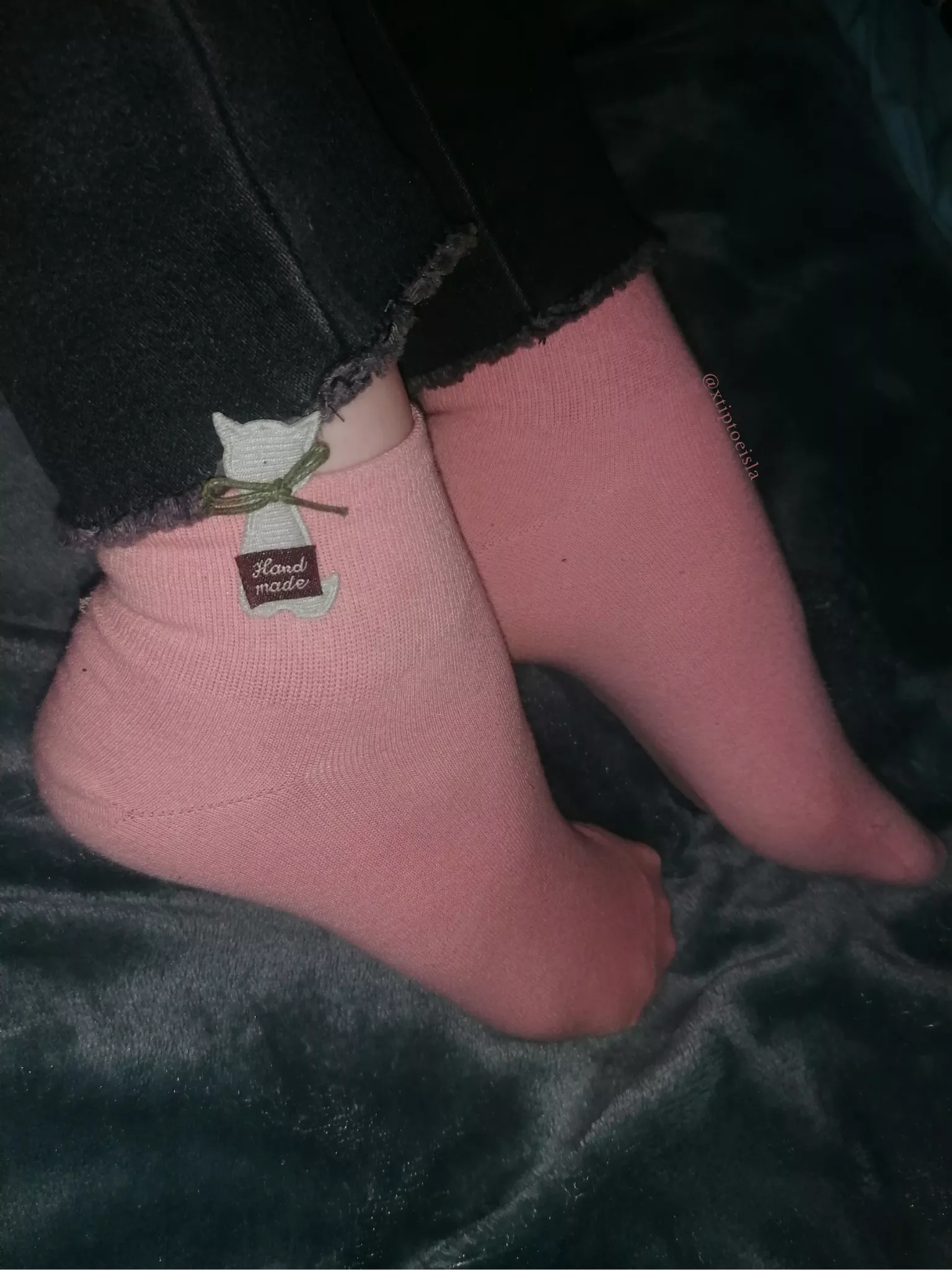 do you like my arches? posted by xtiptoeisla_