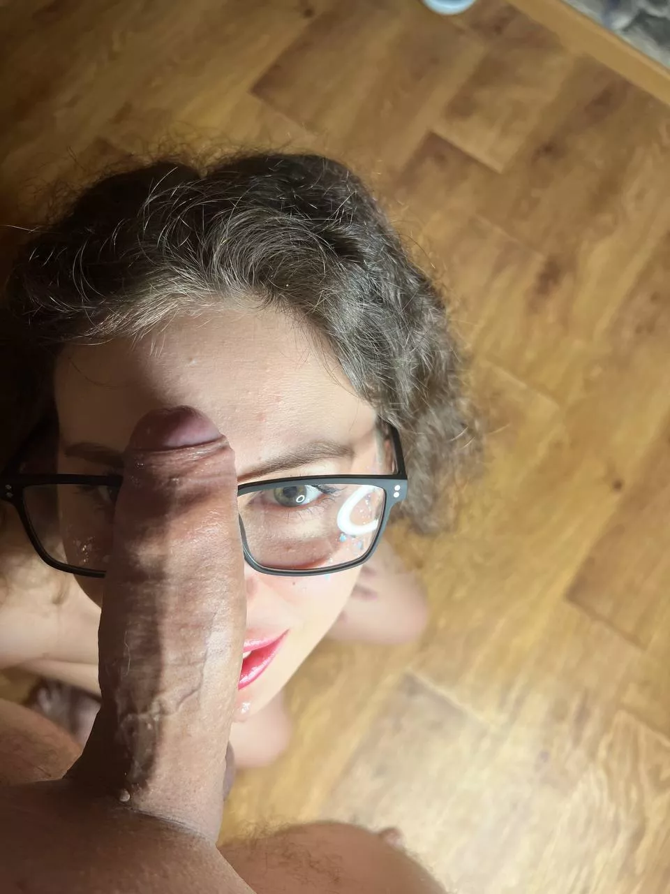 Do you think it's cute or humiliating that he puts his dick on my face? posted by ZealousidealToes