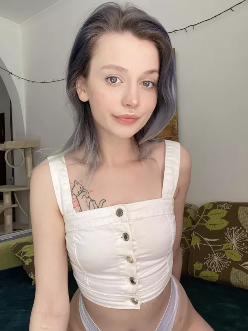 [F19] good morning daddies 😇 by Angelina_Alford