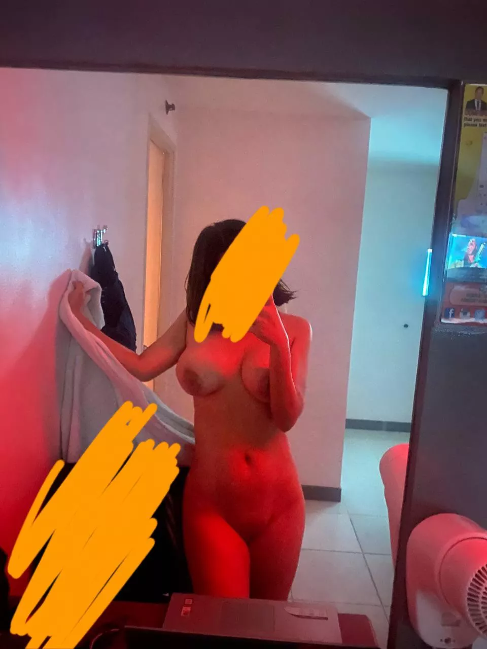 [f]eelin’ my short hair posted by No-Willingness4017