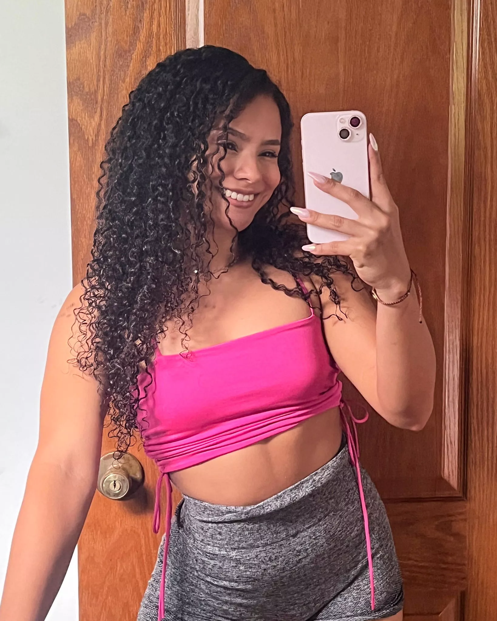 Feeling cute 18y posted by ILoveSmilinggBack