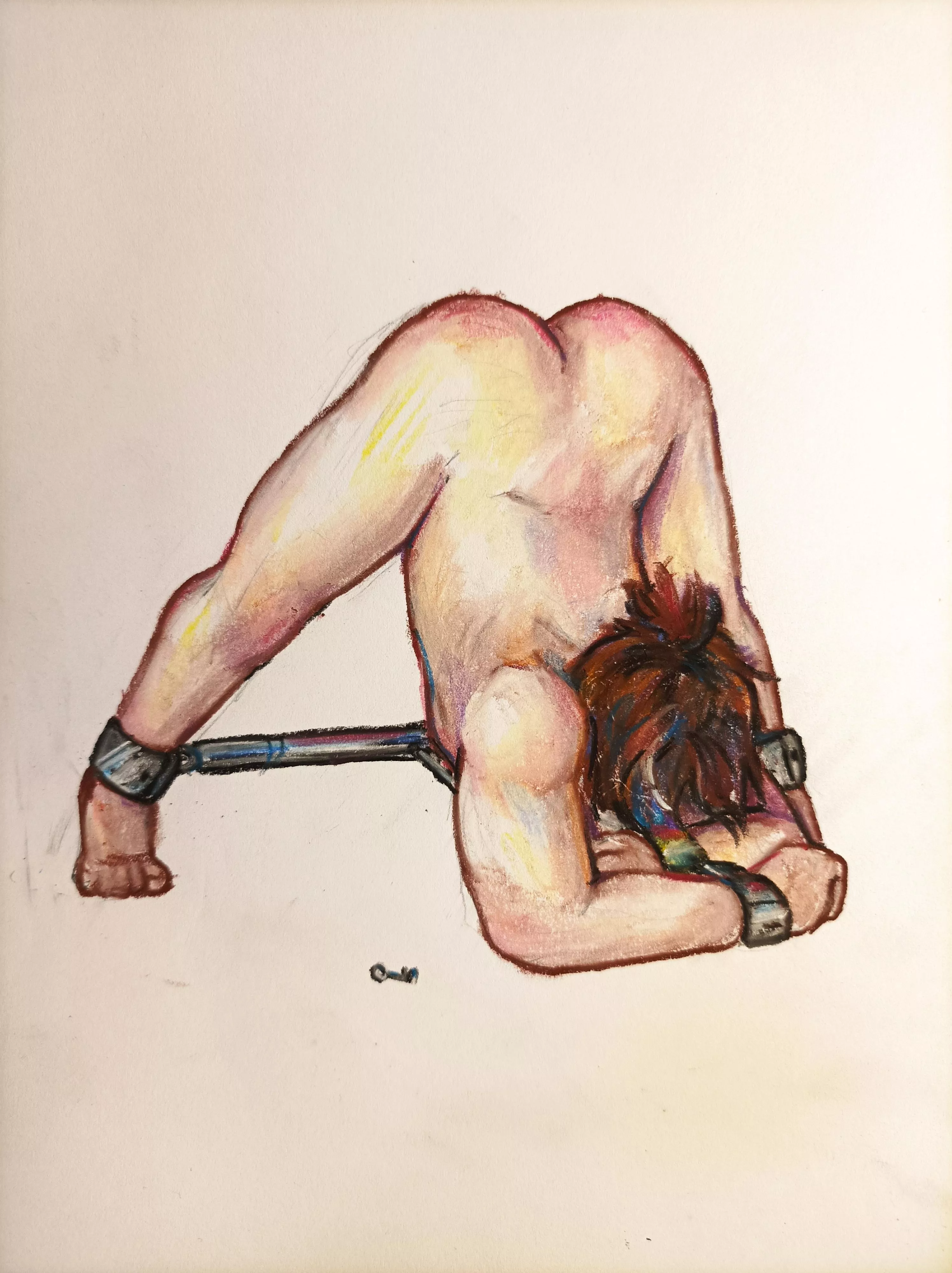 Flexibility practice posted by SupermarketThen9090