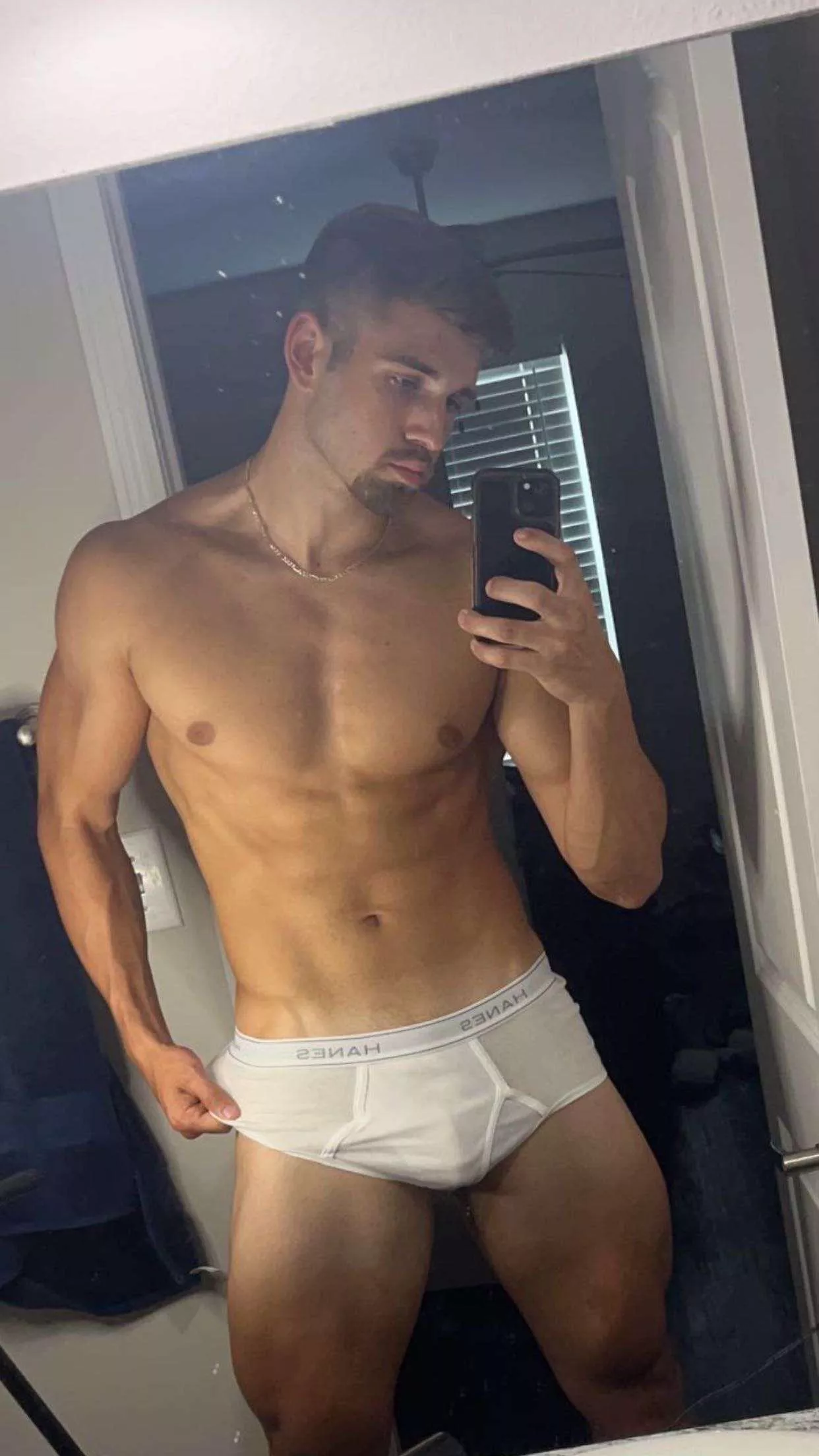 Get your hands on my Hanes posted by thecoltonblack