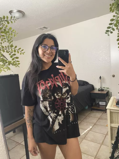 Good morning.🖤 by Deewanderer