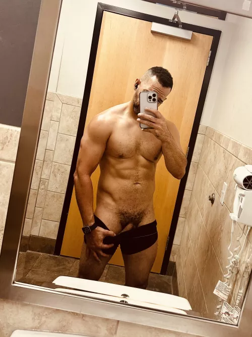 Happy Saturday 😘 [M] by shawnwall30