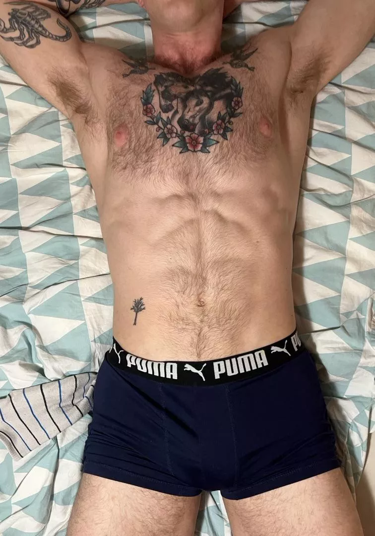 Heard u like a little fur;) posted by haael12