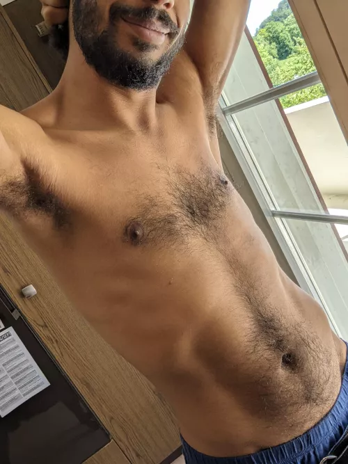 Hey guys, any salty pits lovers? by Belle_Caramelle