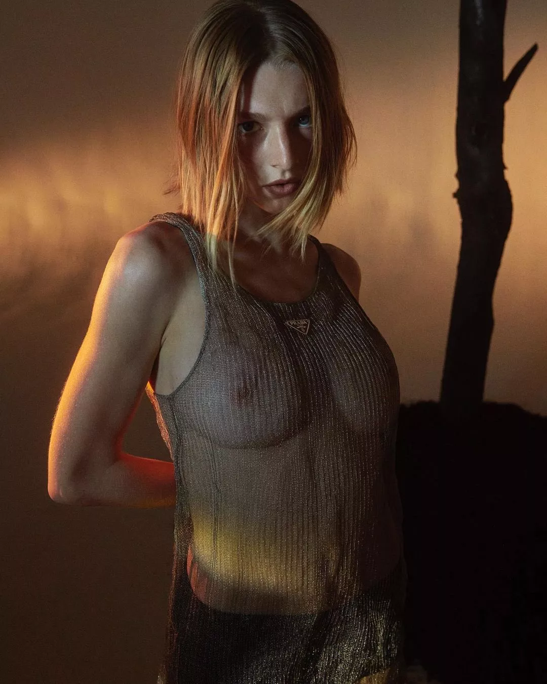 Hunter Schafer posted by Greedy_Food_4813