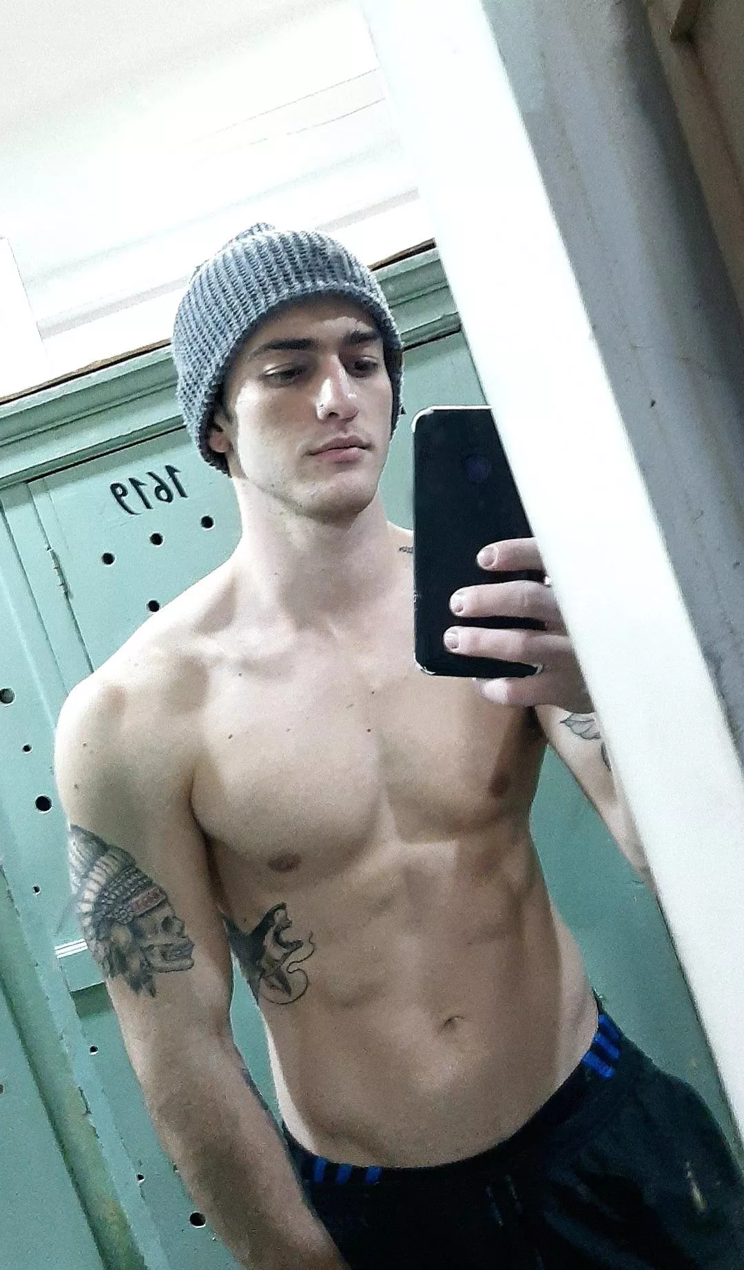 I don't know if you will like this pic since I'm not naked posted by Powerful_Maybe_9304