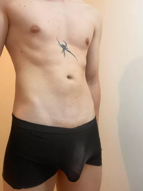 i love this underwear by AdRealistic733