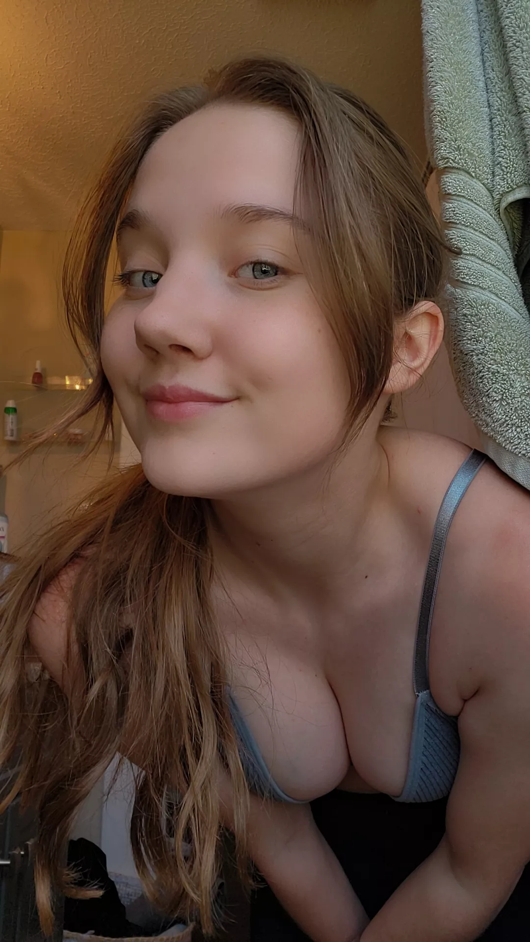 I see you looking after my workout posted by Sableheart7249