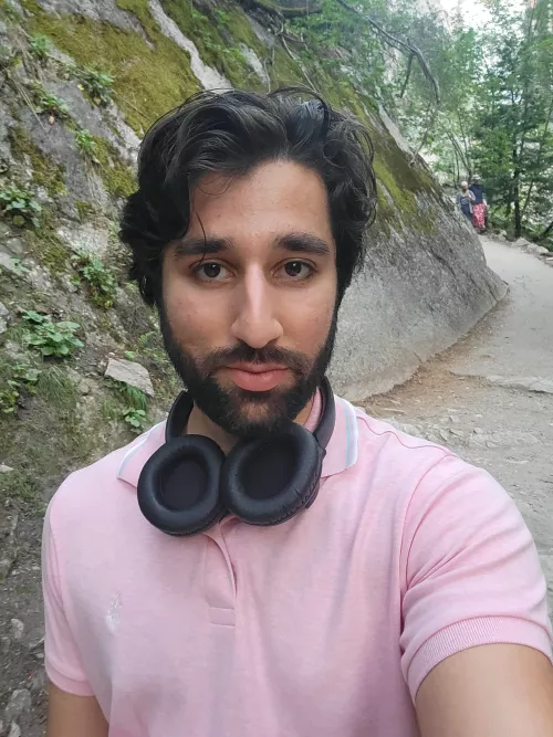 I went to yosemite and hiked like 8 miles🥰💅 by senseisenpai1