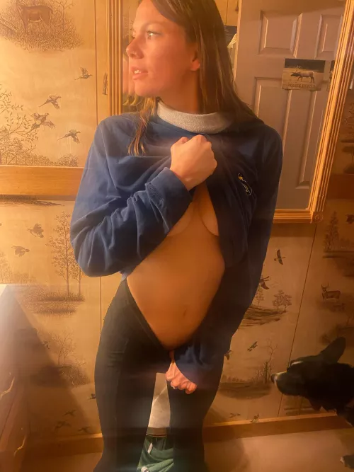 I’m ready for cold weather by eccentricluna