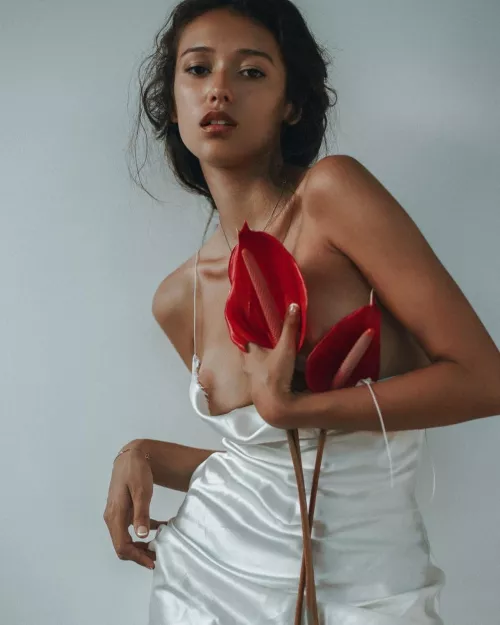 Jasmine Giles by badkoon