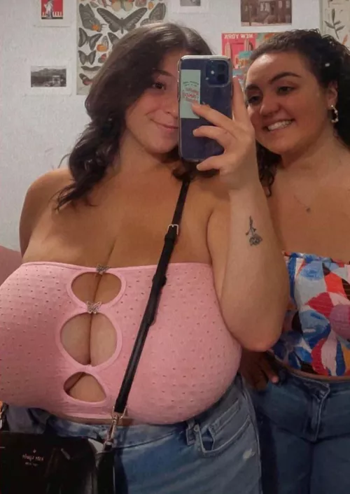 Just imagine by Throwaway69boobs