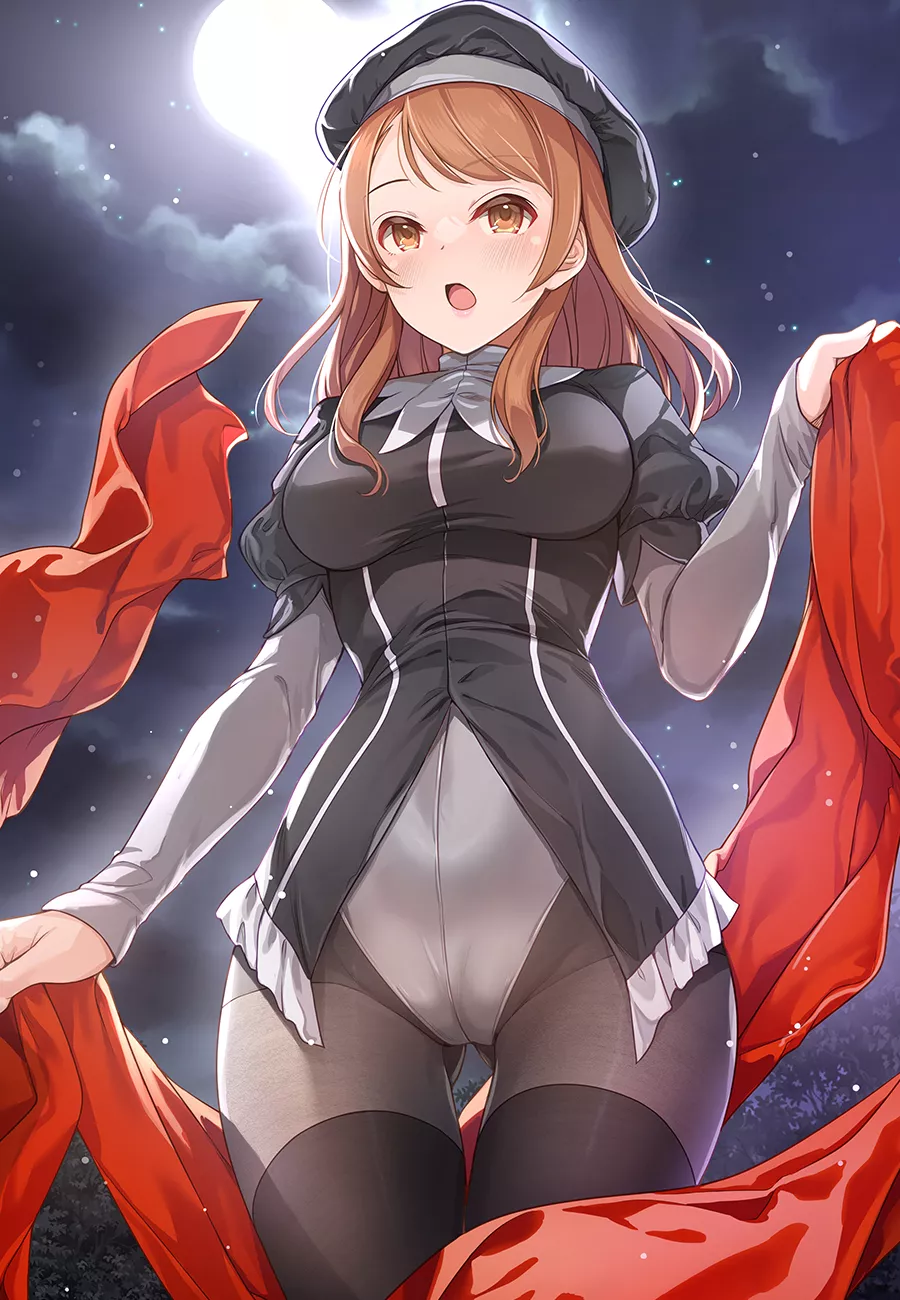 Karen Hojo Hortensia posted by CheetahSperm18