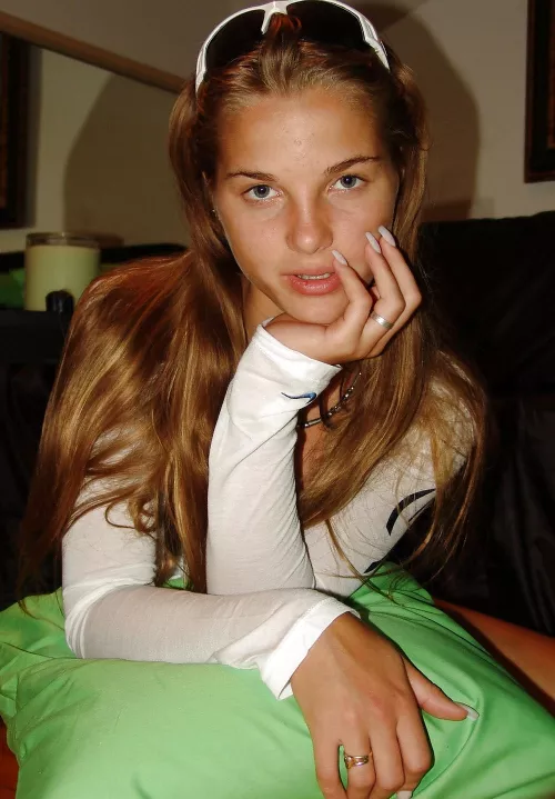 Karina Amelyanova by RaymondLeggs