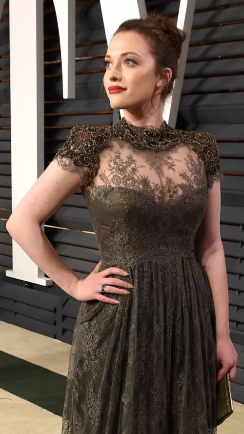 Kat Dennings by nataSlliWnruBUnIlleH