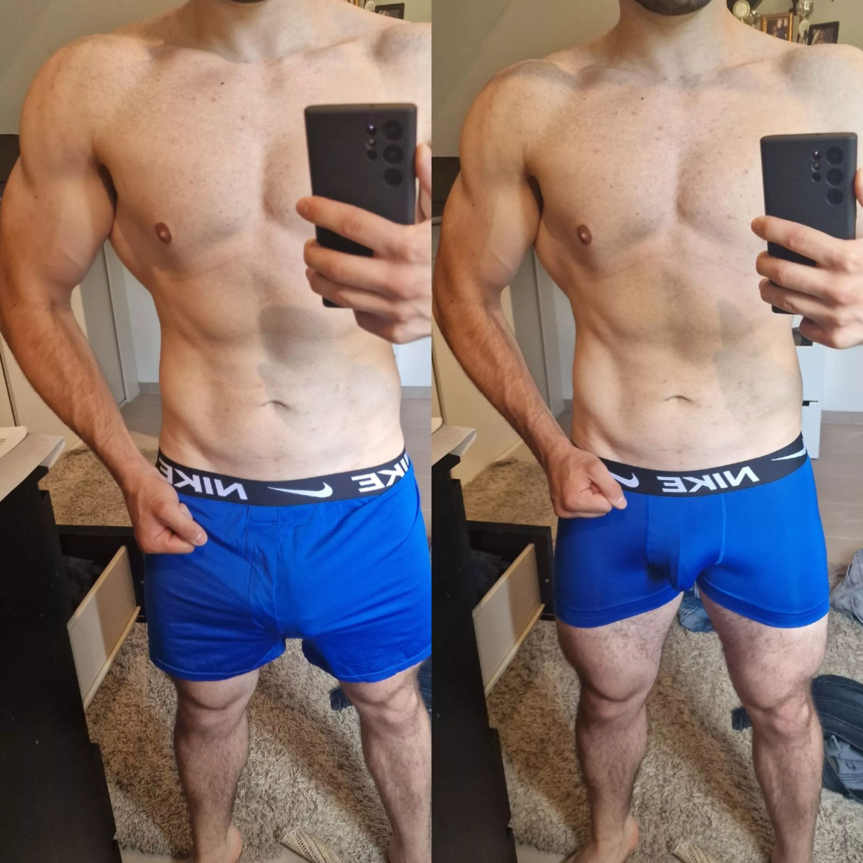 Loose or tight? posted by Nicksalman