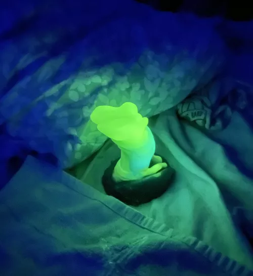 Love this little alien <3 by nawtyfaux69