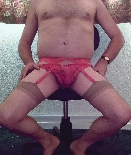 love wearing these by pantiesniffer21