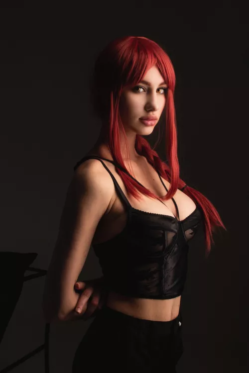 Makima (cosplay_lola) [Chainsaw Man] by confide_layer