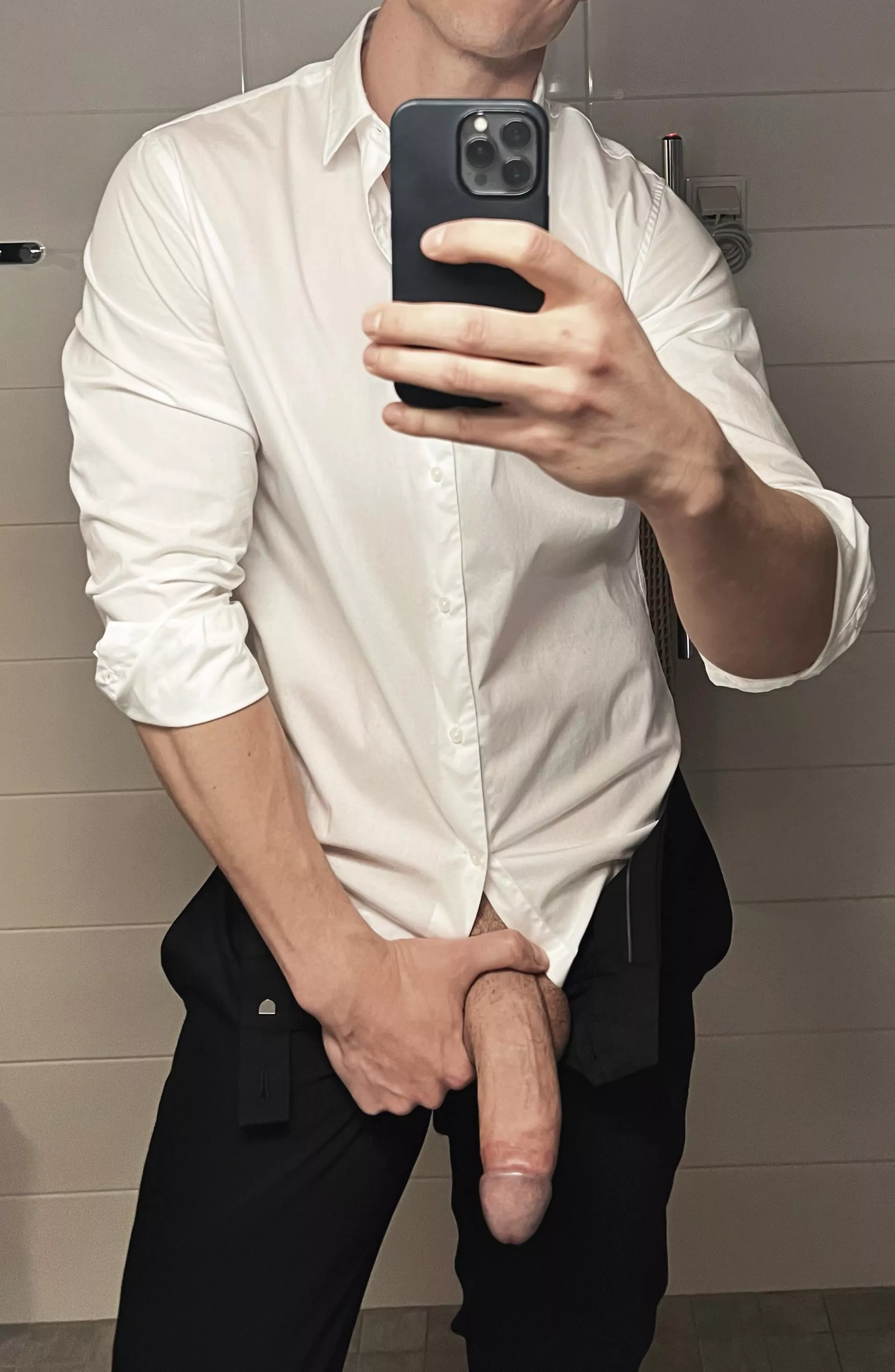 Meet me in my office after school [39] posted by SwedishBuilt