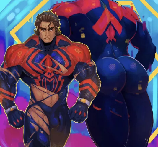 Miguel makes an appearance.. by Content_Cobbler_750