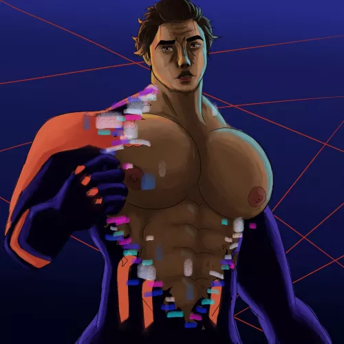 Miguel o'hara by nashley_xd