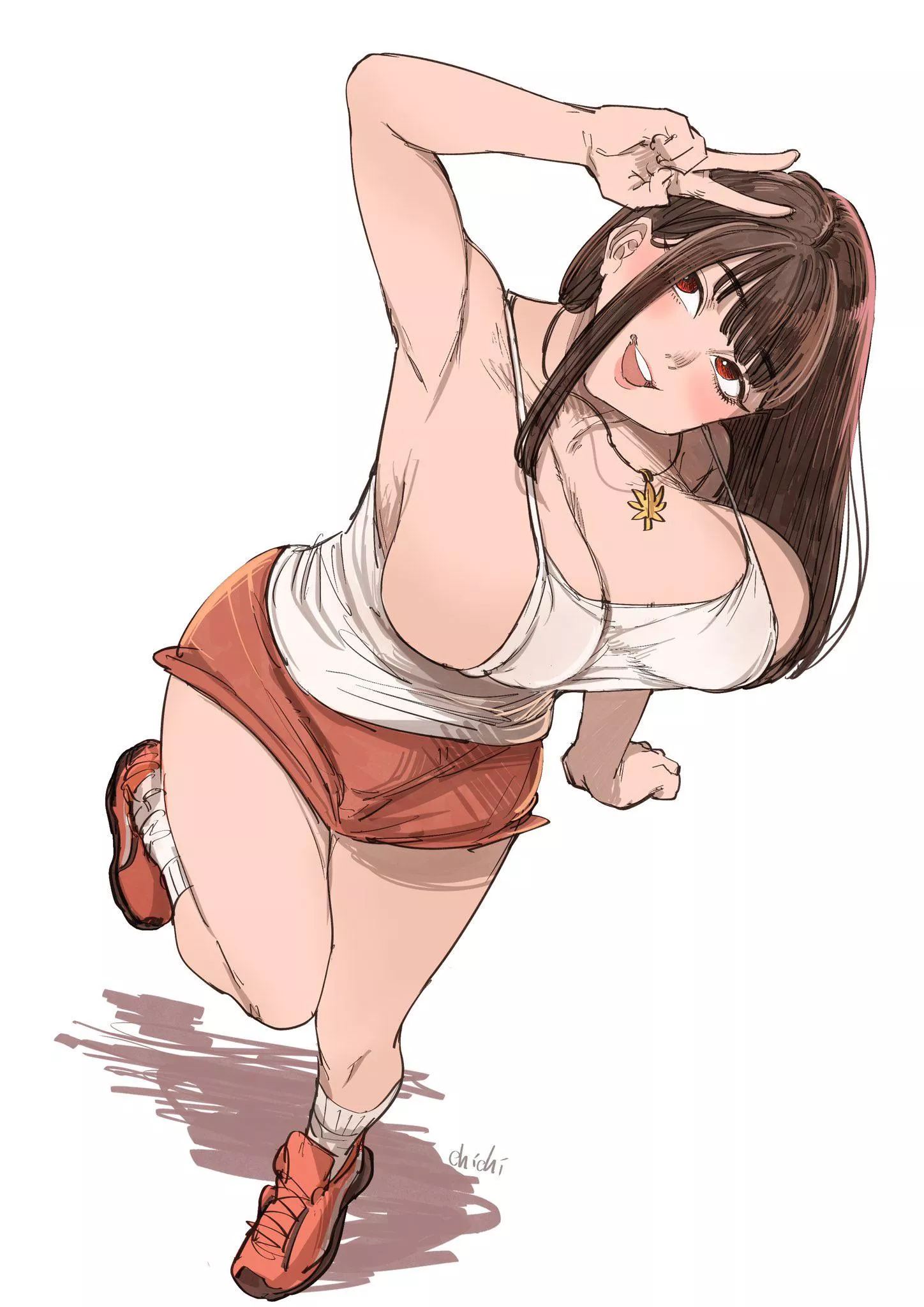 Mommy is here! posted by maybeharu