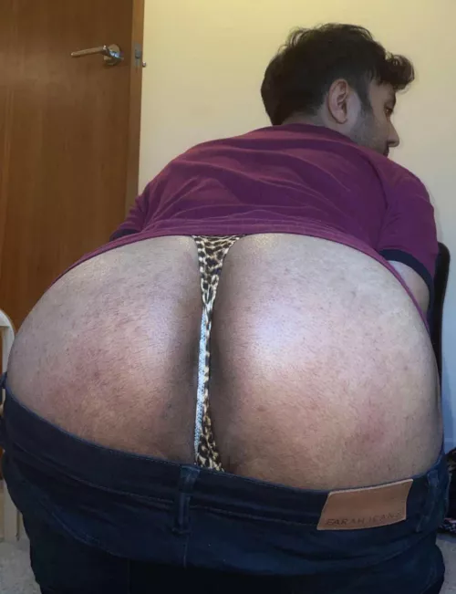 new thong 🍑😉 by zackfahish1