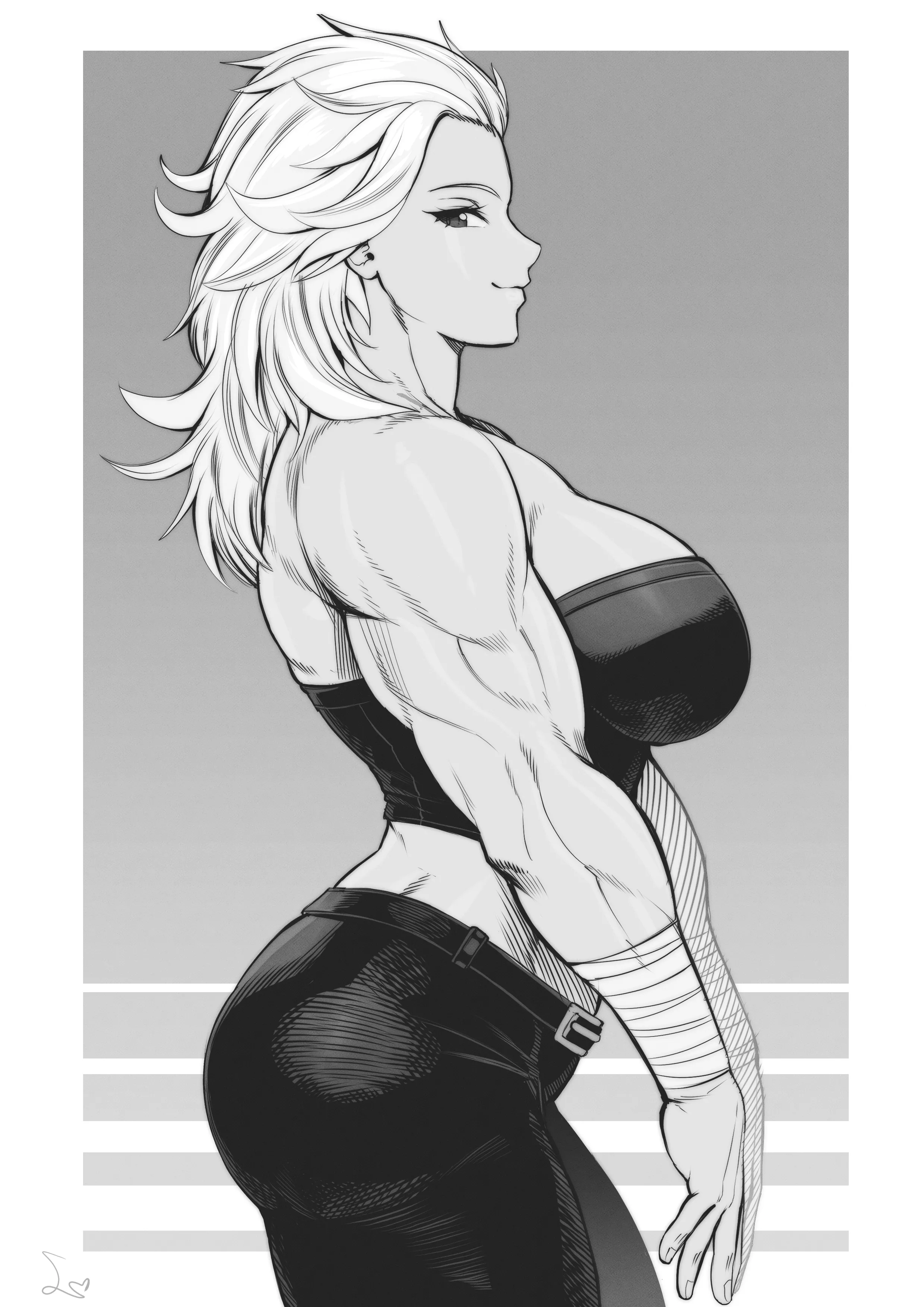 Noi [Artist: SpeedL00ver] posted by ComaOfSouls