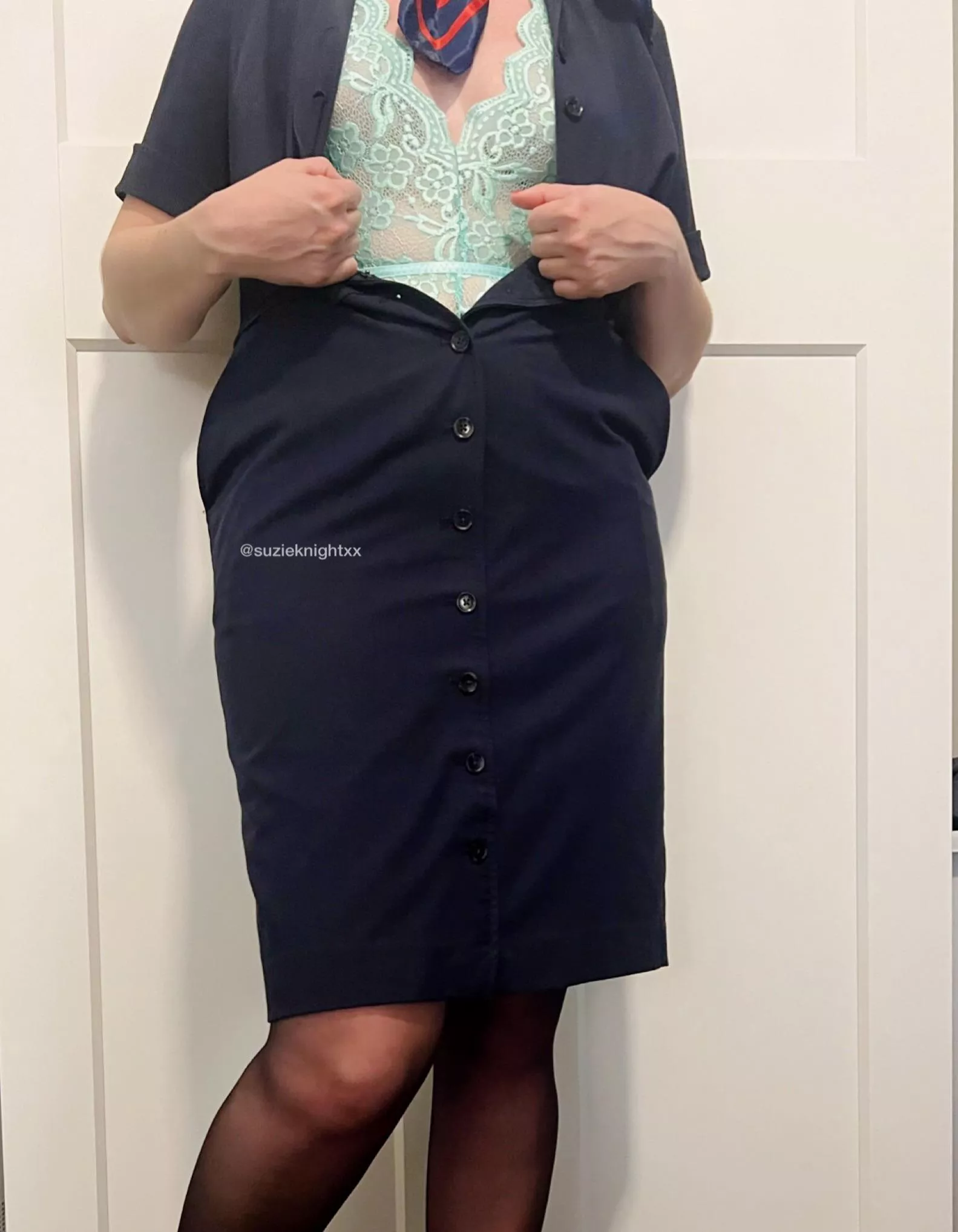 Off duty posted by SuzieKnightXX