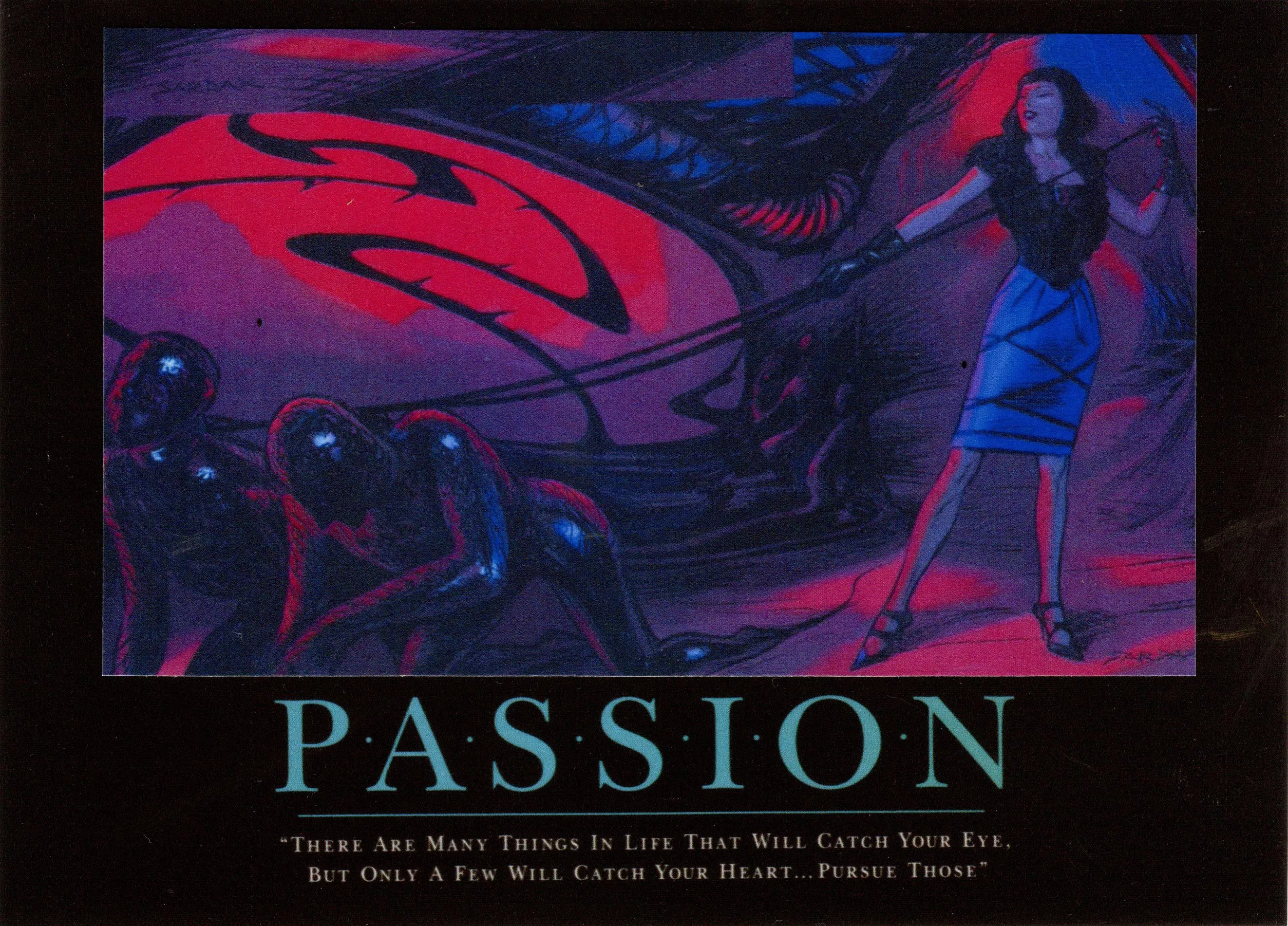 Passion - Erotic Collage - by me posted by BrantBanker